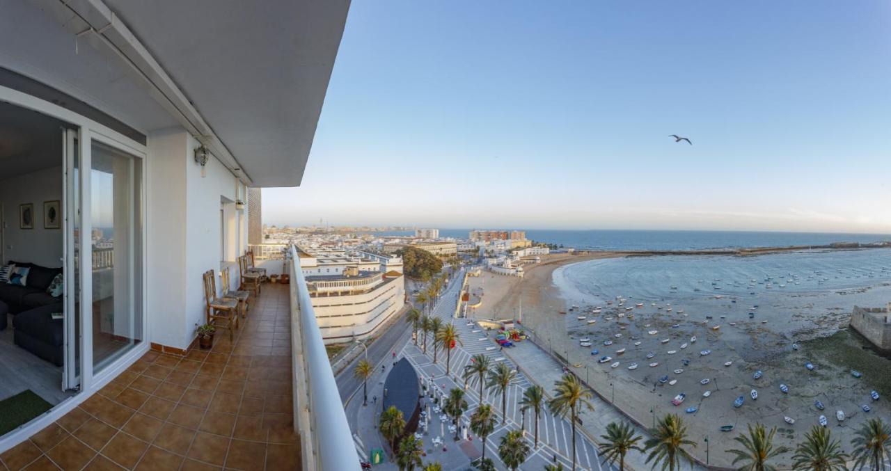 Atlantico Family Home By Cadiz4Rentals المظهر الخارجي الصورة