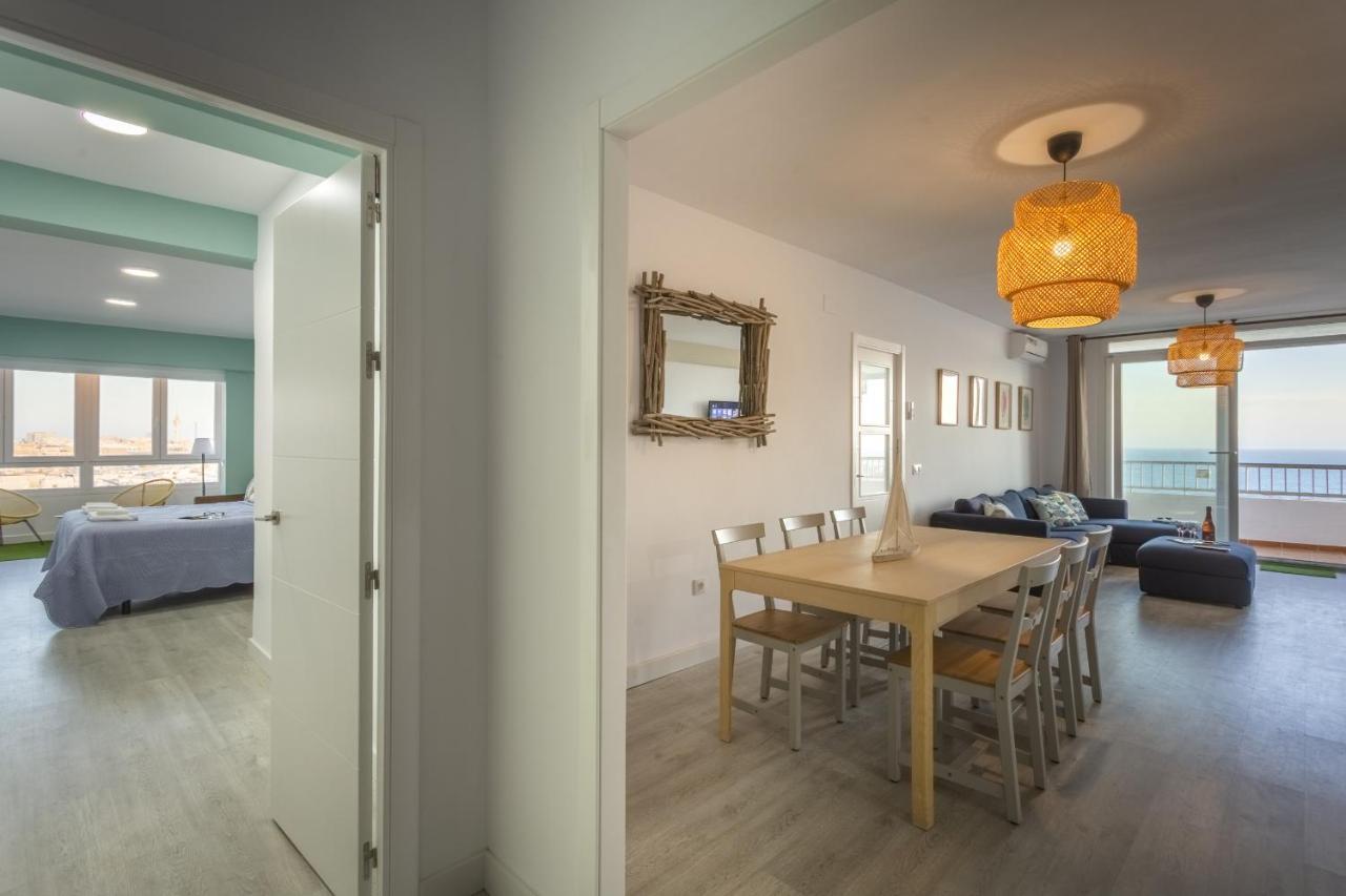 Atlantico Family Home By Cadiz4Rentals المظهر الخارجي الصورة