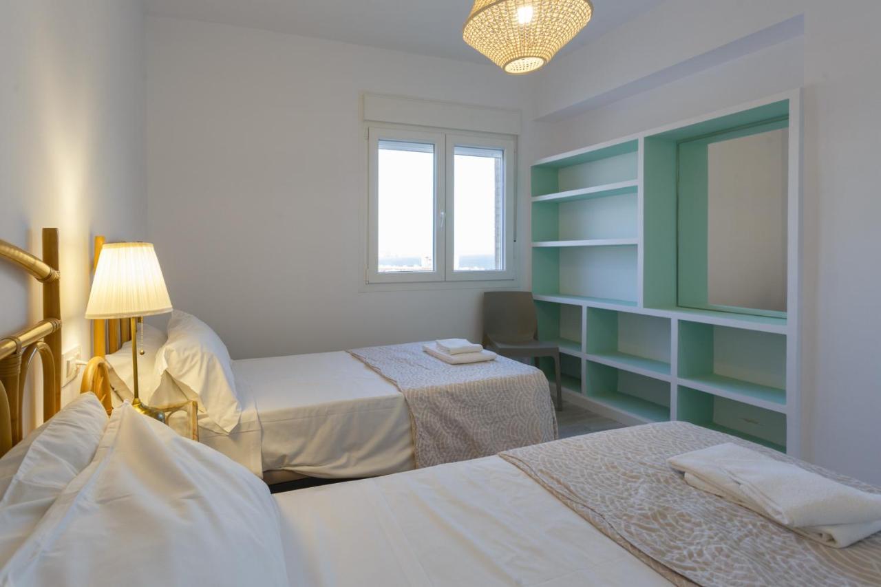 Atlantico Family Home By Cadiz4Rentals المظهر الخارجي الصورة