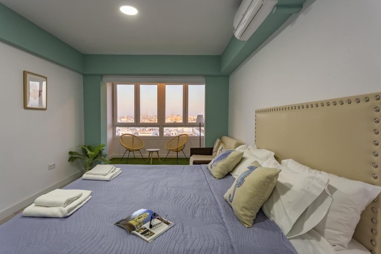 Atlantico Family Home By Cadiz4Rentals المظهر الخارجي الصورة
